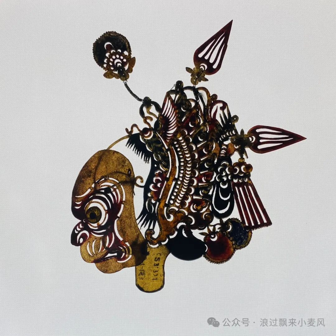 观众游记 | 走过成都三家博物馆的皮影展厅,看"全世界最复杂的皮影"